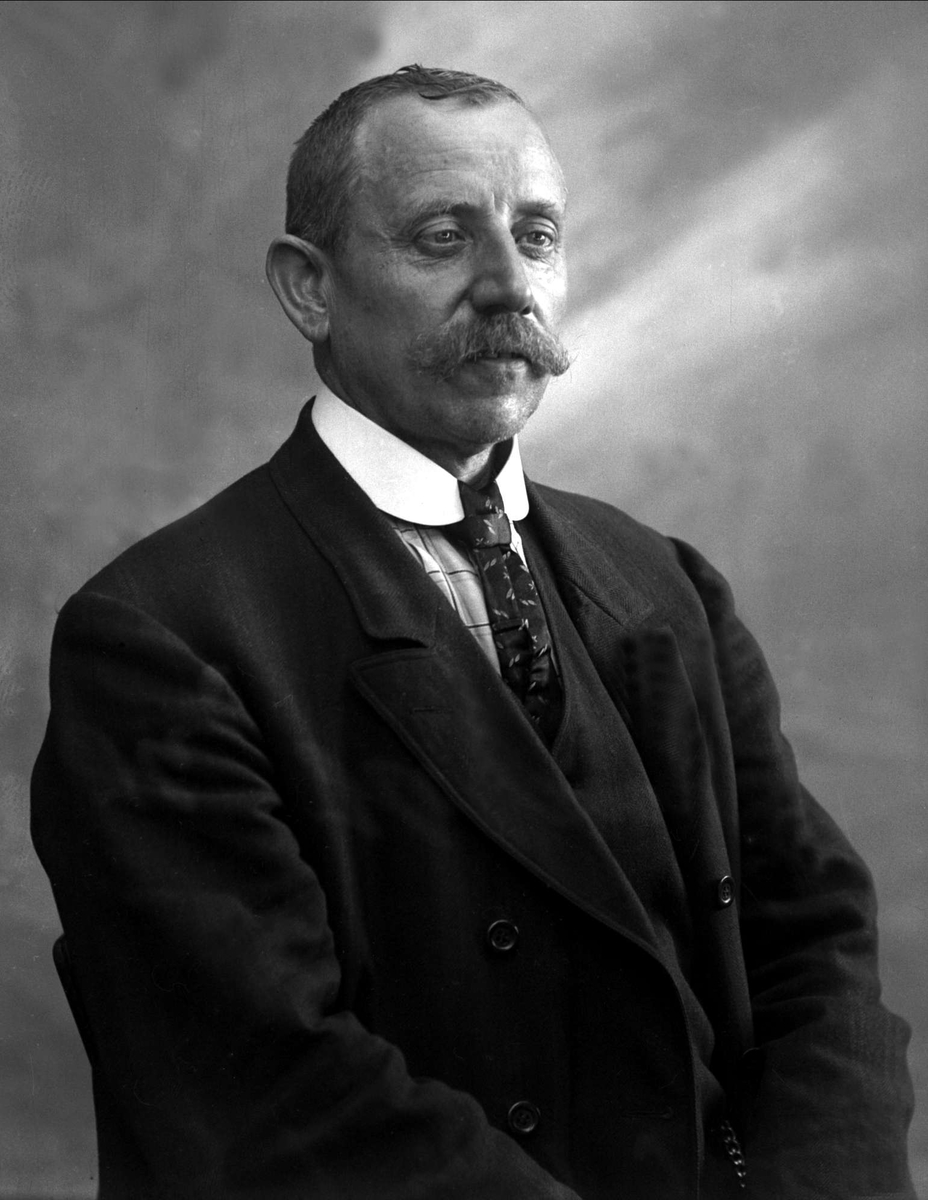 Gustav Borgen, NFB.08155