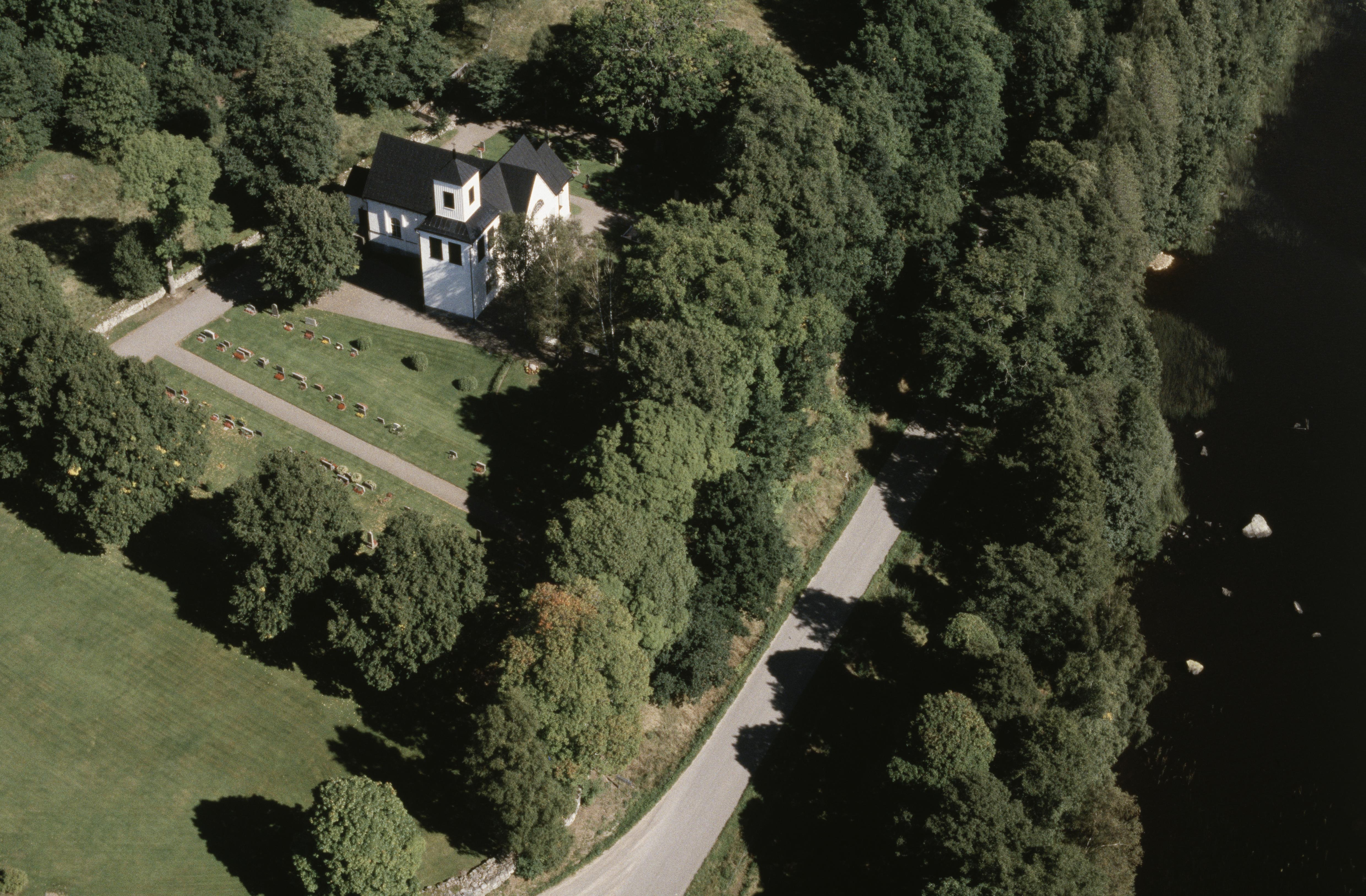 Jan Norrman, Näsby kyrka