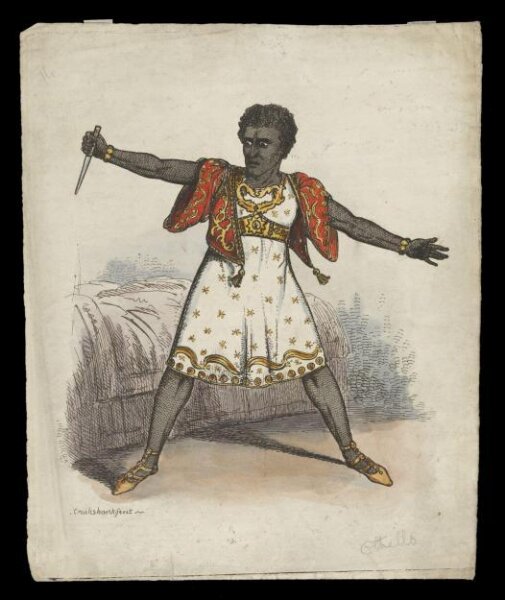 Cruikshank, George, H Beard Print Collection