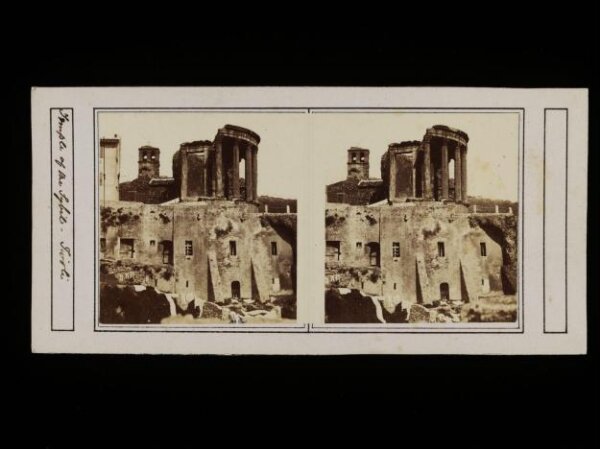 Unknown, Temple of the Sybil