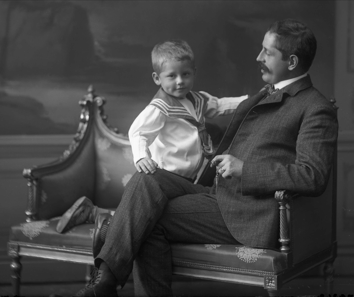 Gustav Borgen, NFB.43982