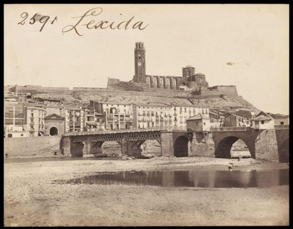 Francis Frith, Lexida