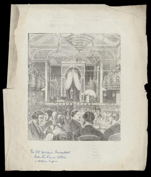 unknown, H Beard Print Collection