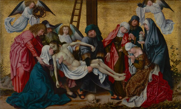 Rogier van der Weyden, The Deposition
