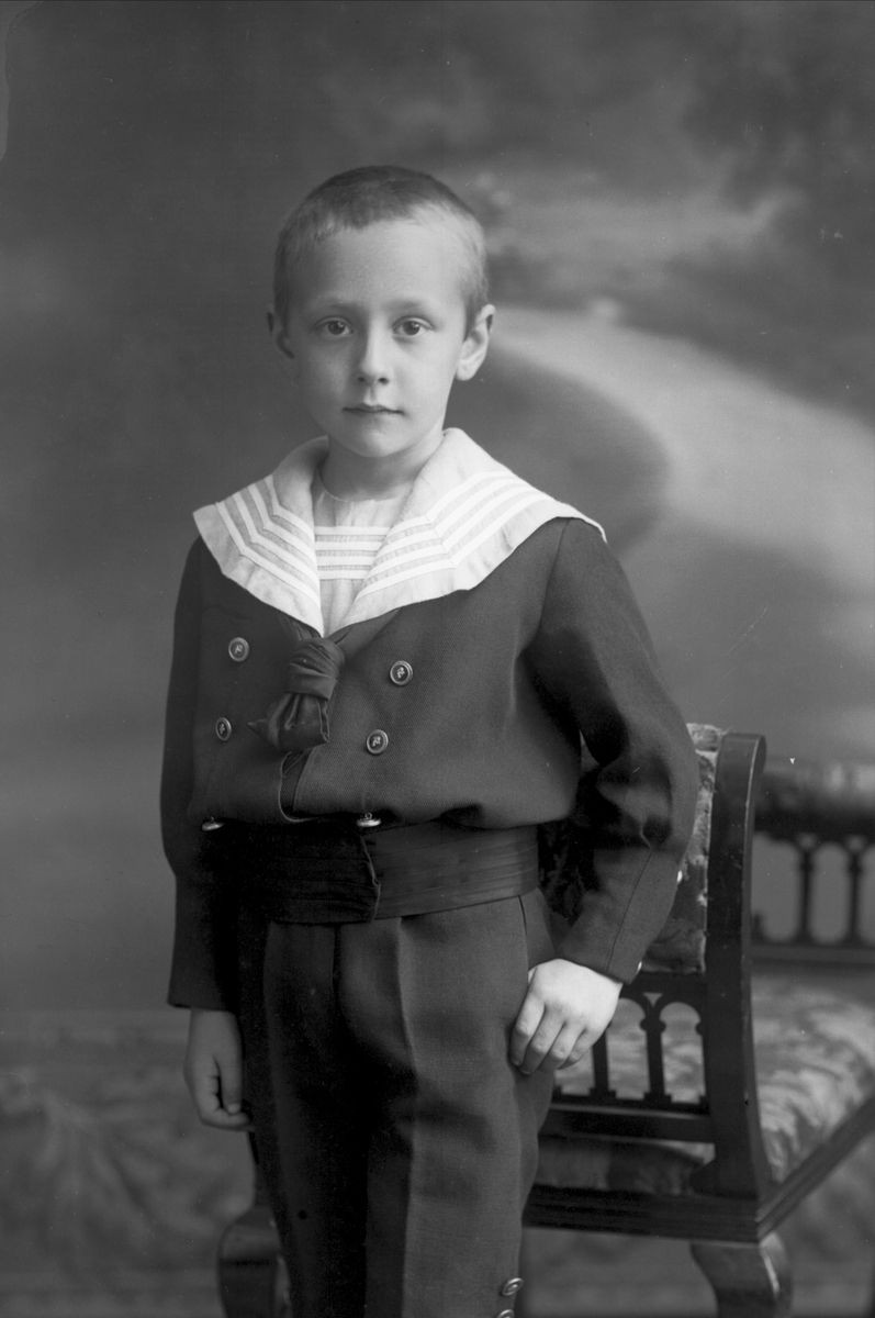 Gustav Borgen, NFB.28673