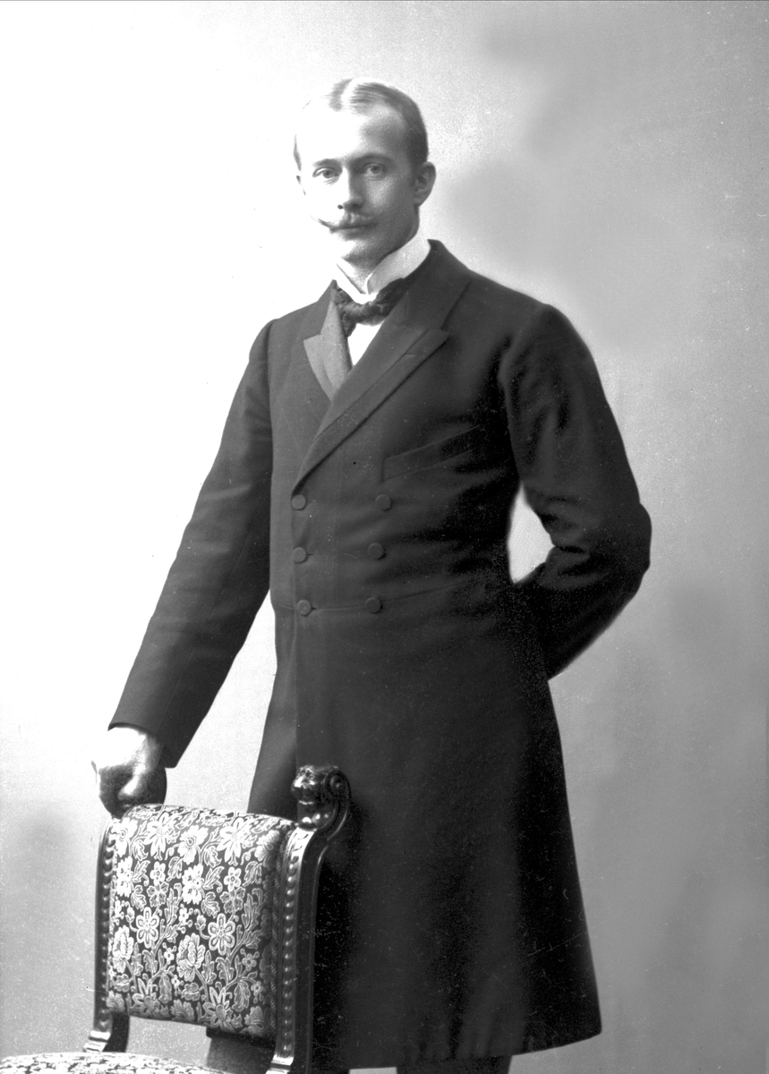 Gustav Borgen, NFB.30305