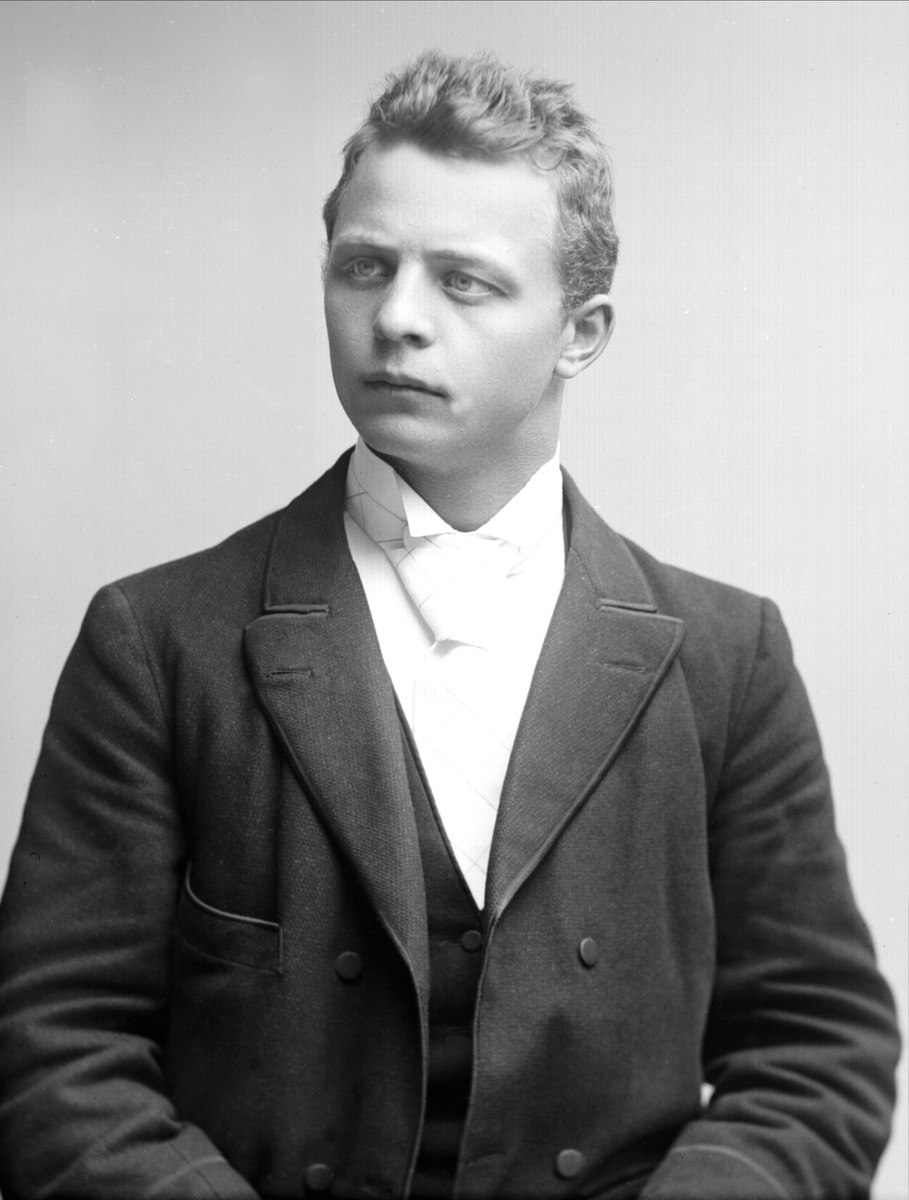 Gustav Borgen, NFB.28976