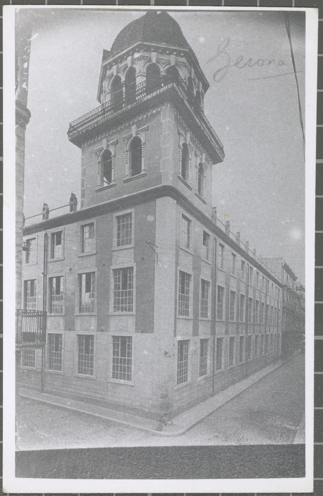 Desconegut, [Fàbrica Grober]