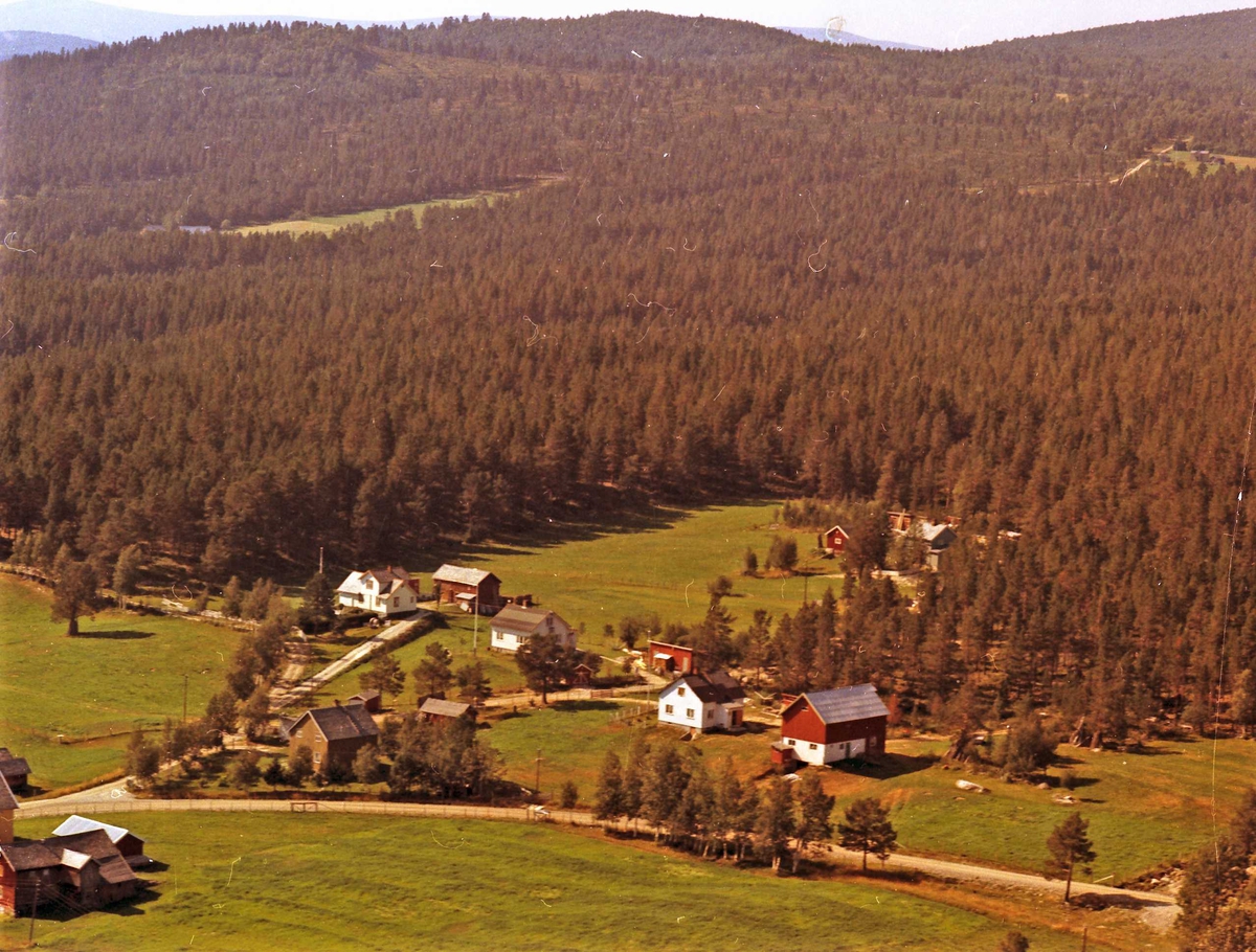 Widerøes Flyveselskap A/S, Gårdsbruk.