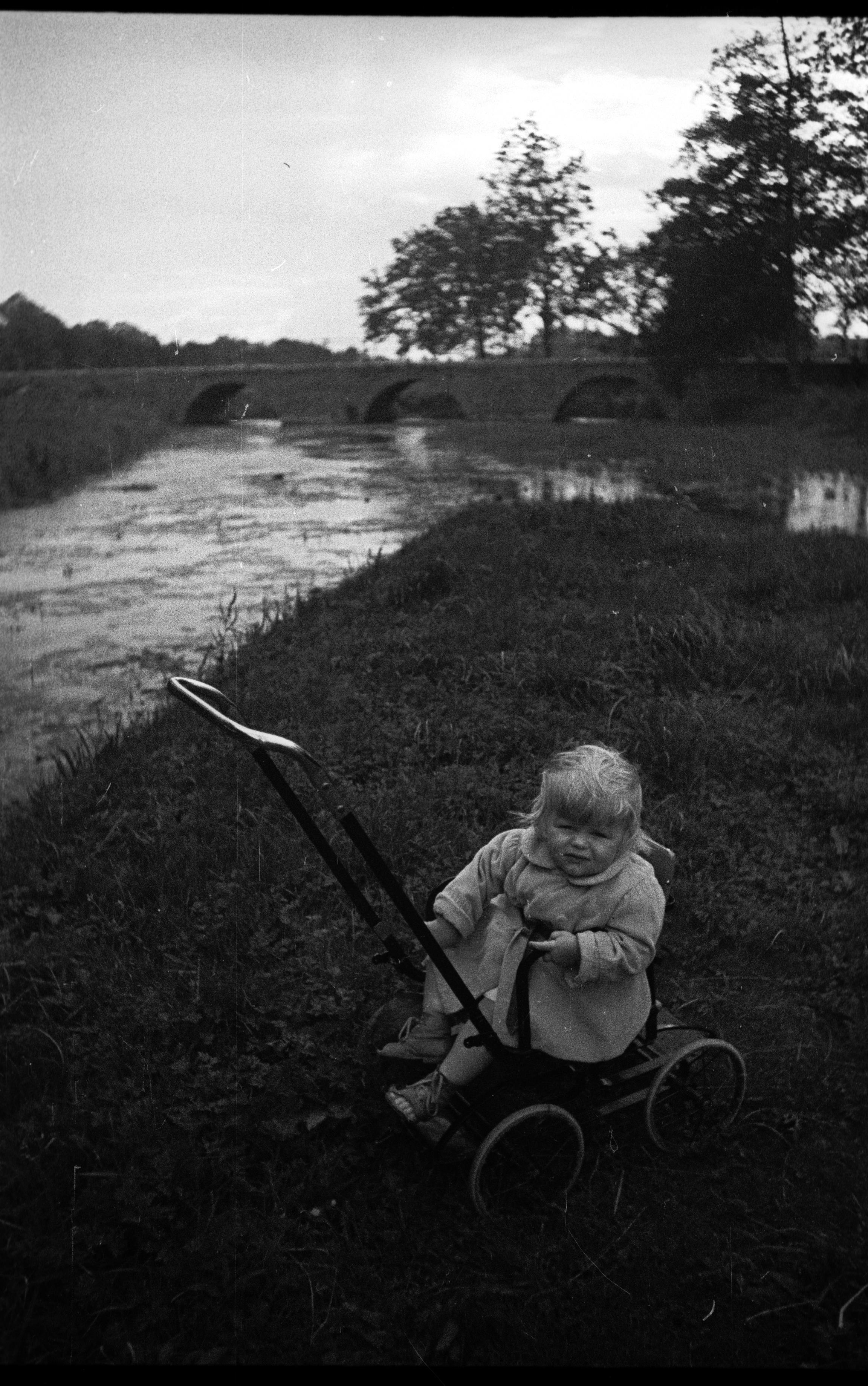 Berit Wallenberg, Trollenäs