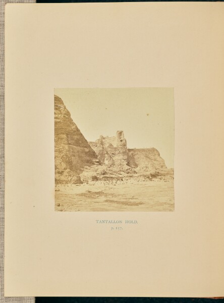 Thomas Annan, Tantallon Hold