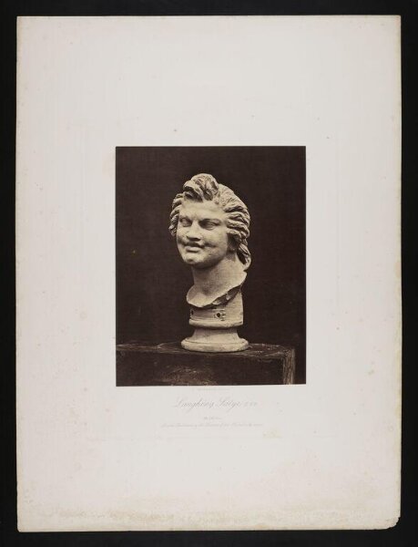 Fenton, Roger, Laughing Satyr