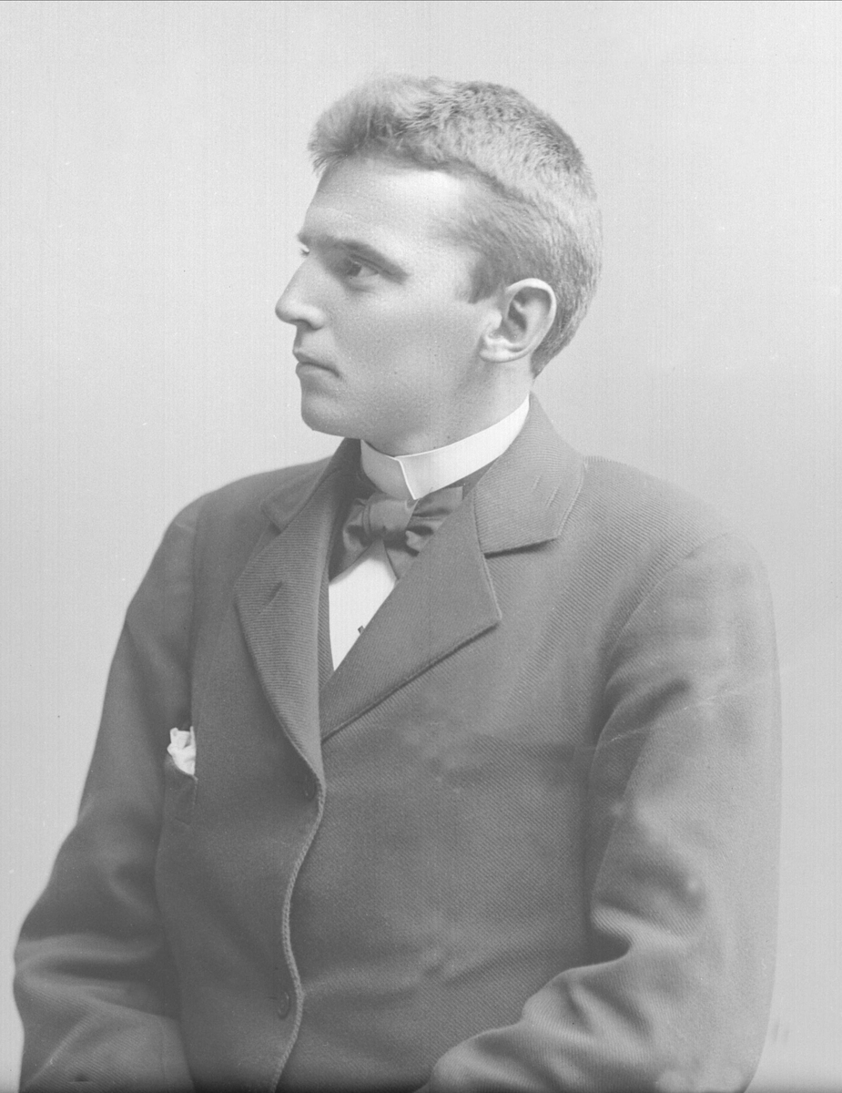 Gustav Borgen, NFB.22730