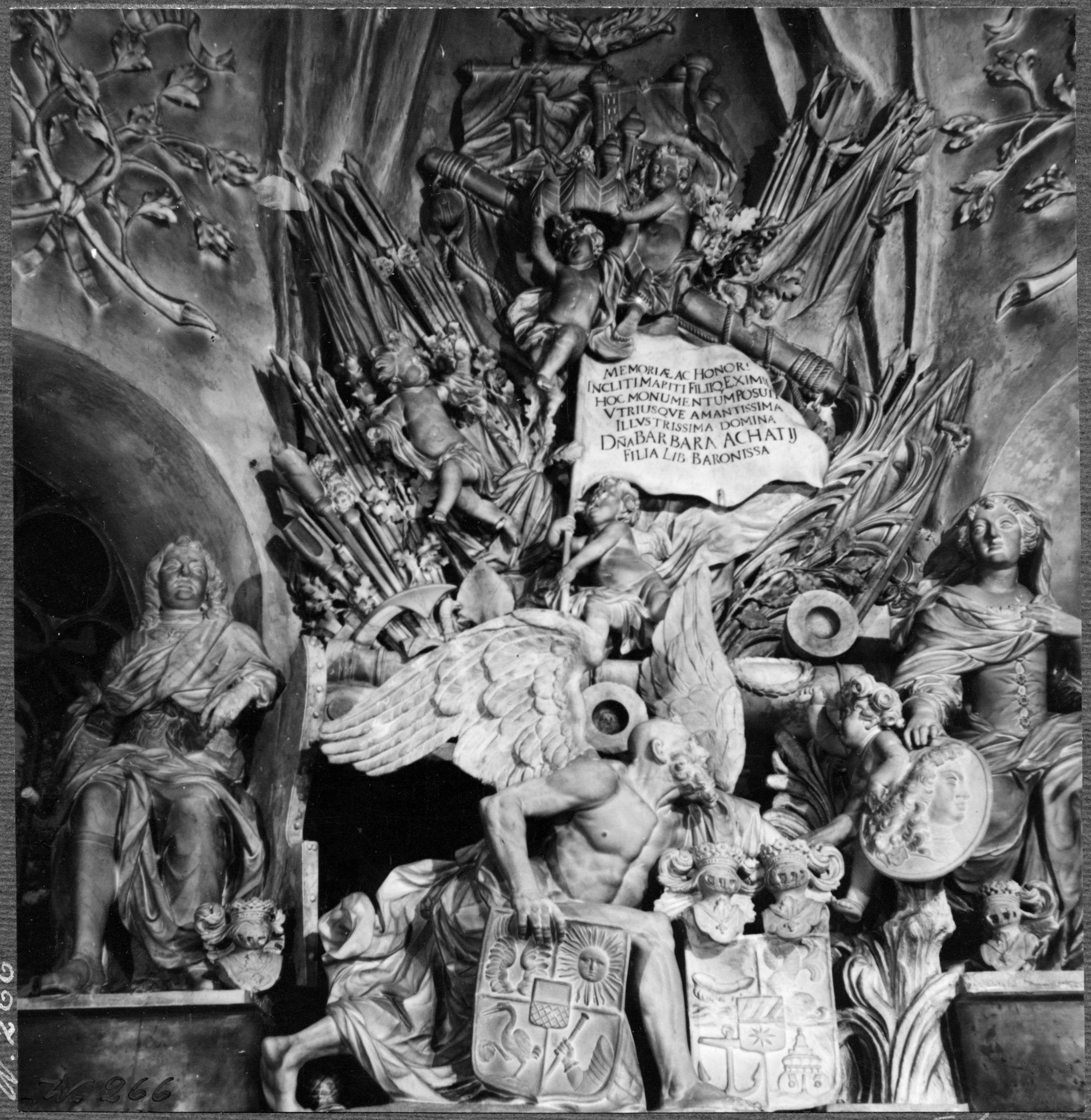 Bertil Waldén, Österhaninge (Sankta Gertruds) kyrka