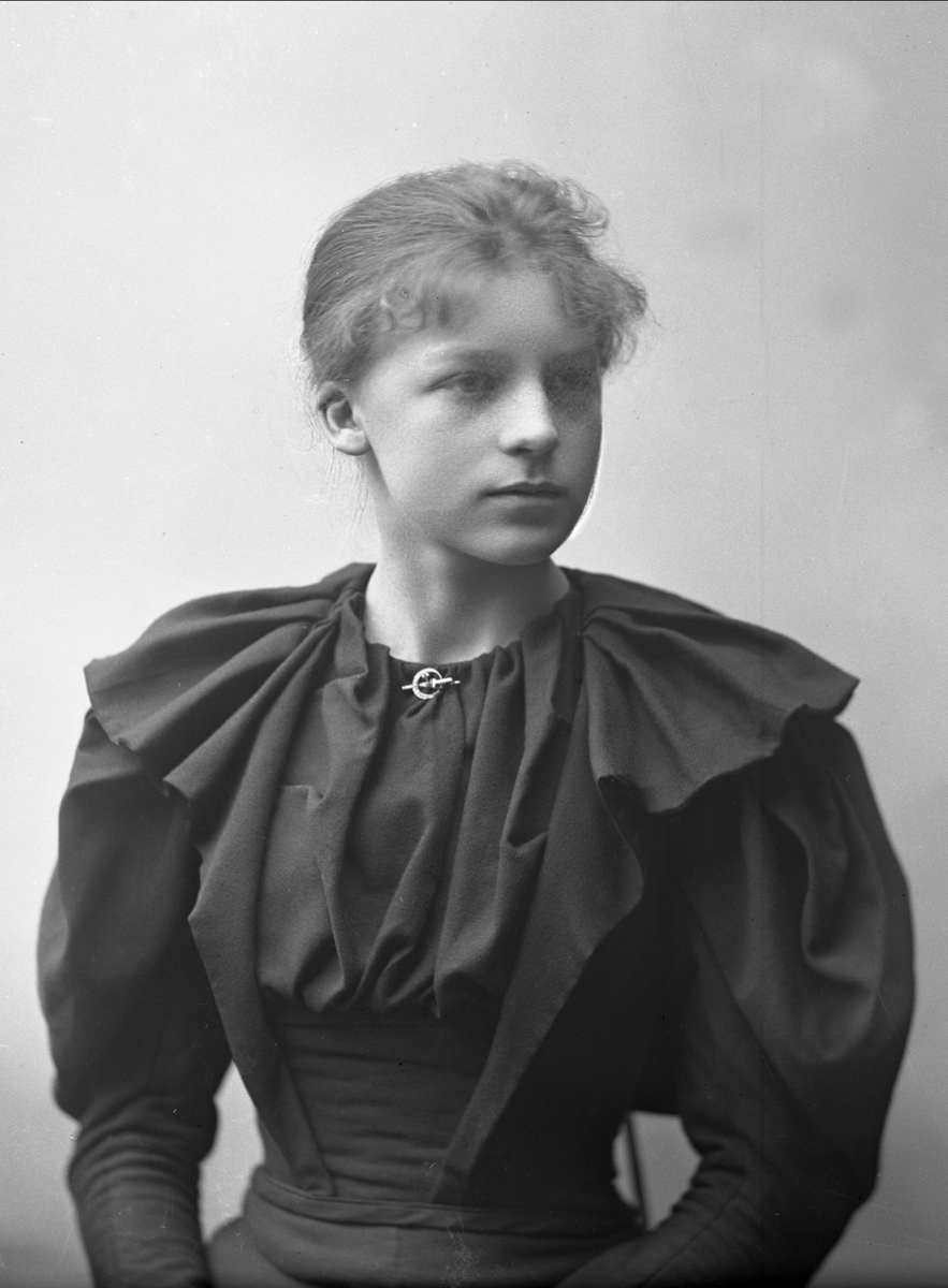 Gustav Borgen, NFB.29040
