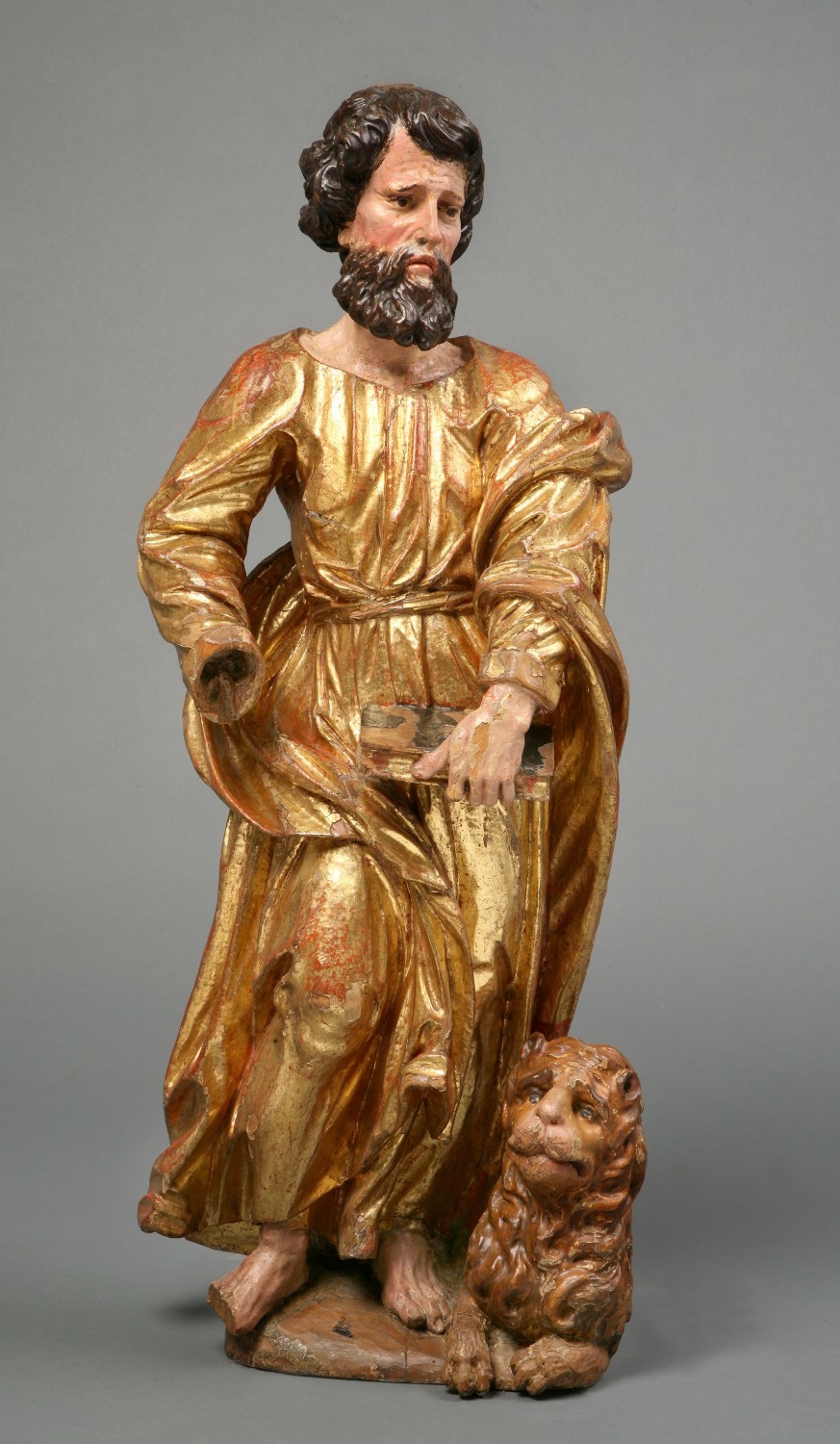 Ivan (1630 (oko)––1695 (oko)) Komersteiner, Sv. Marko Evanđelist