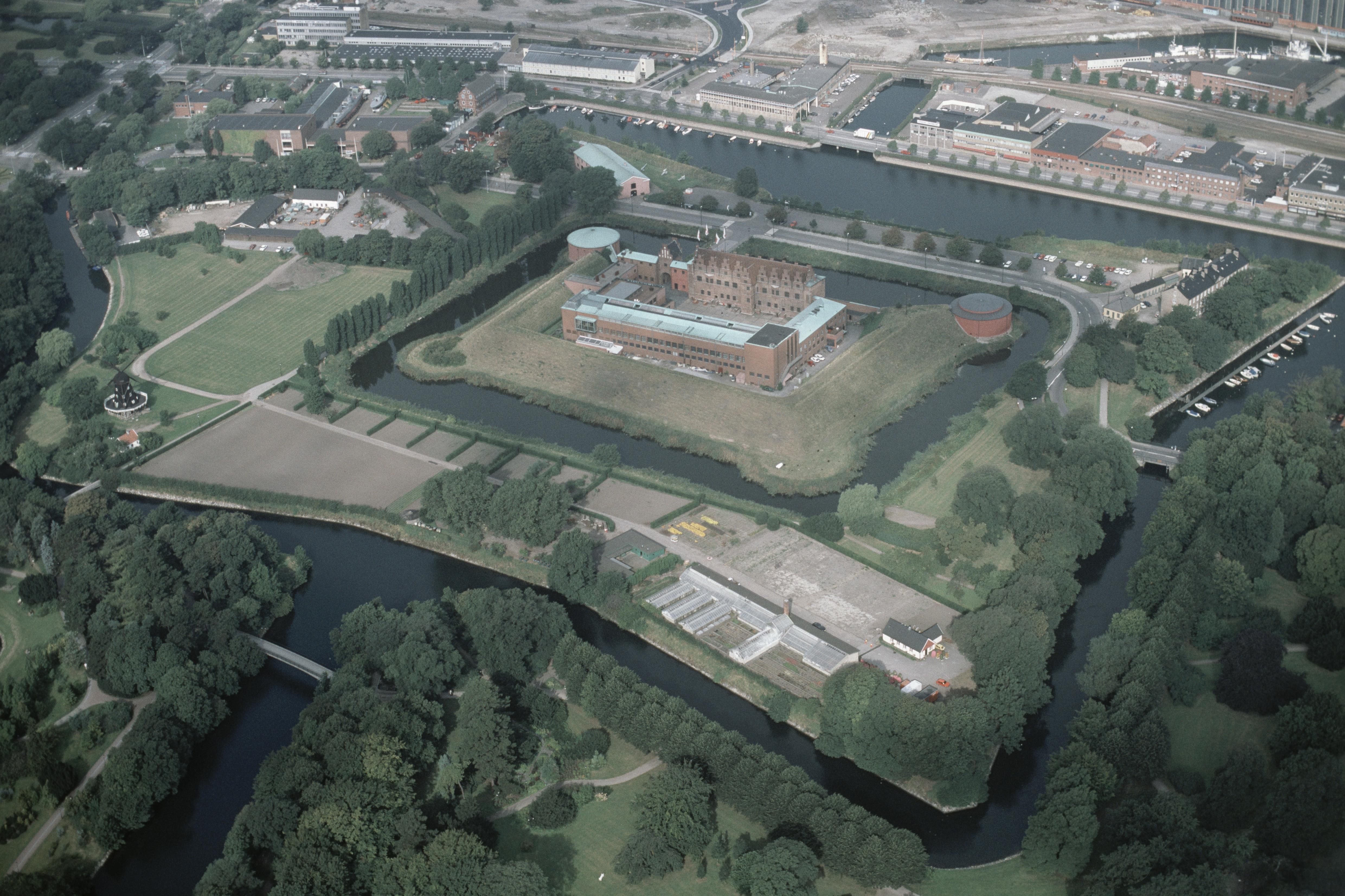 Jan Norrman, Malmöhus