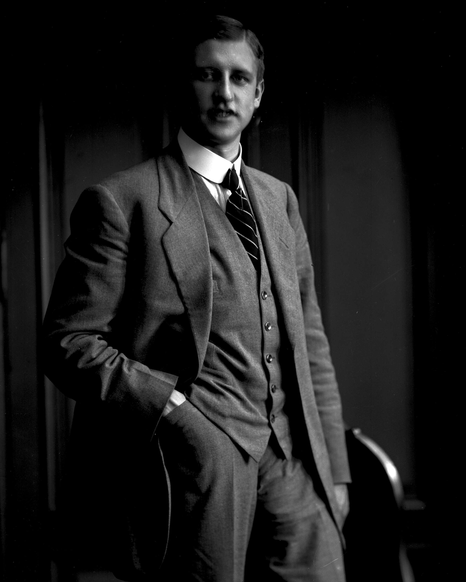 Gustav Borgen, NFB.03673