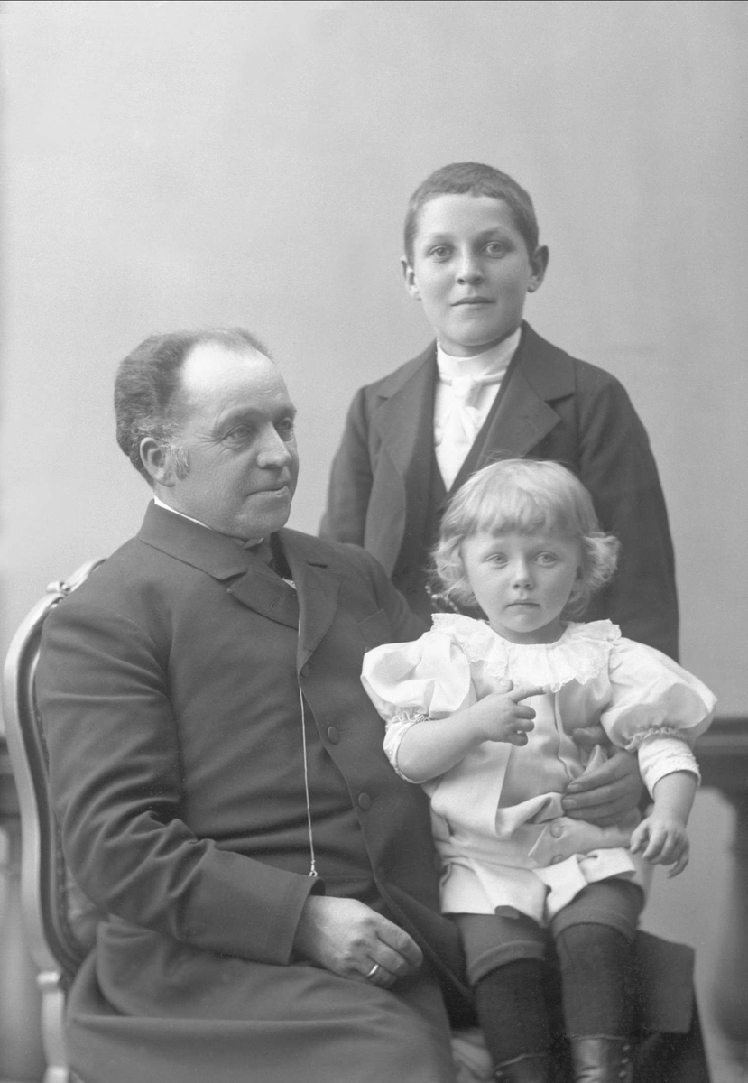 Gustav Borgen, NFB.50532