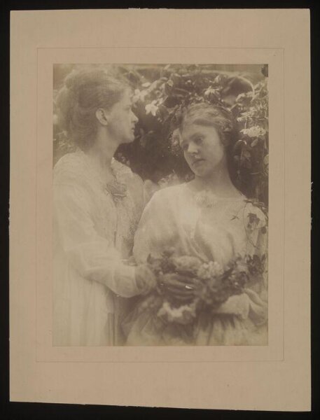 Cameron, Julia Margaret, The Sisters