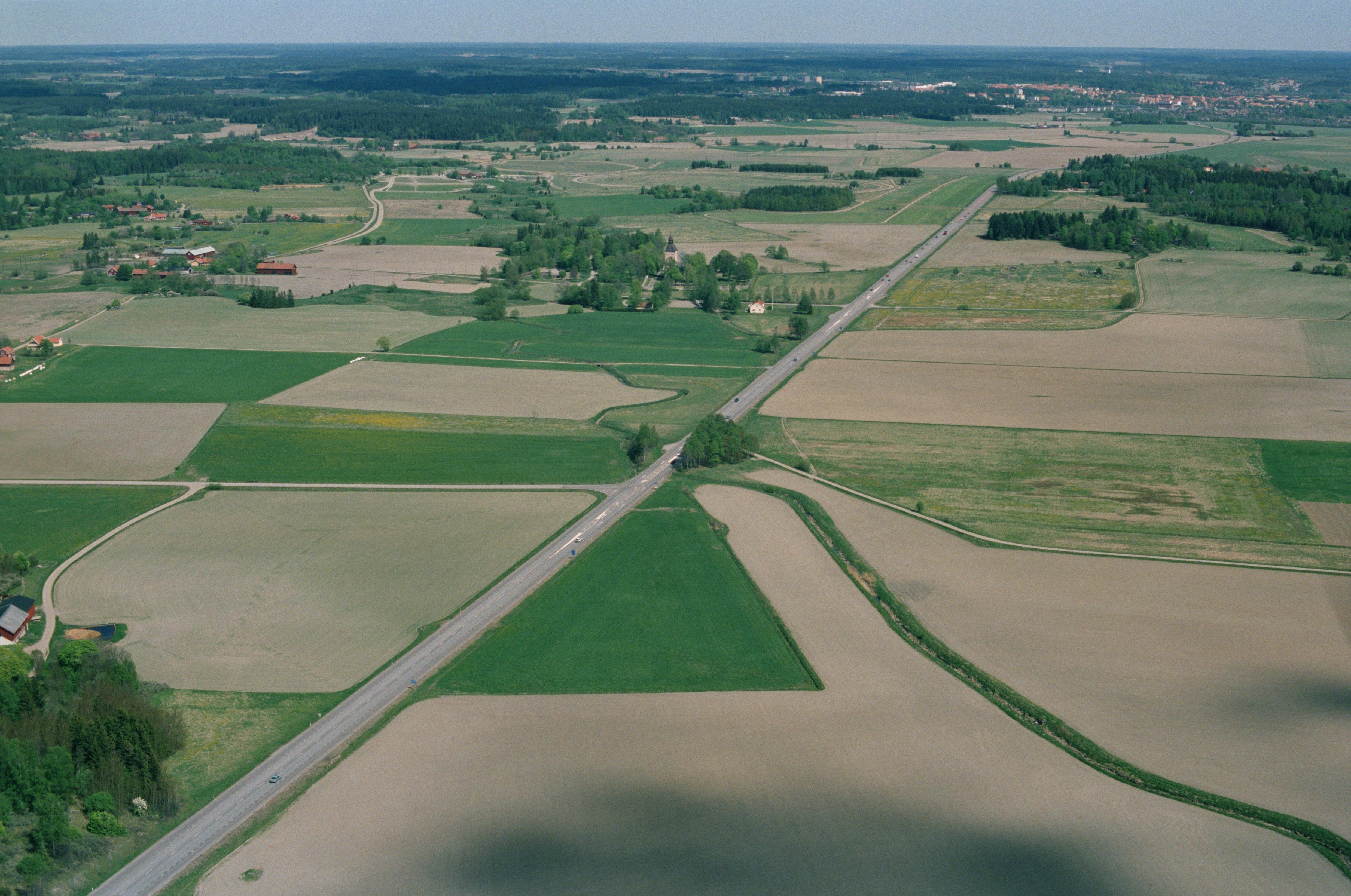 Jan Norrman, Tillinge