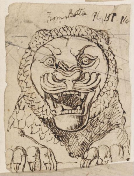 Spiers, Richard Phené, Drawing