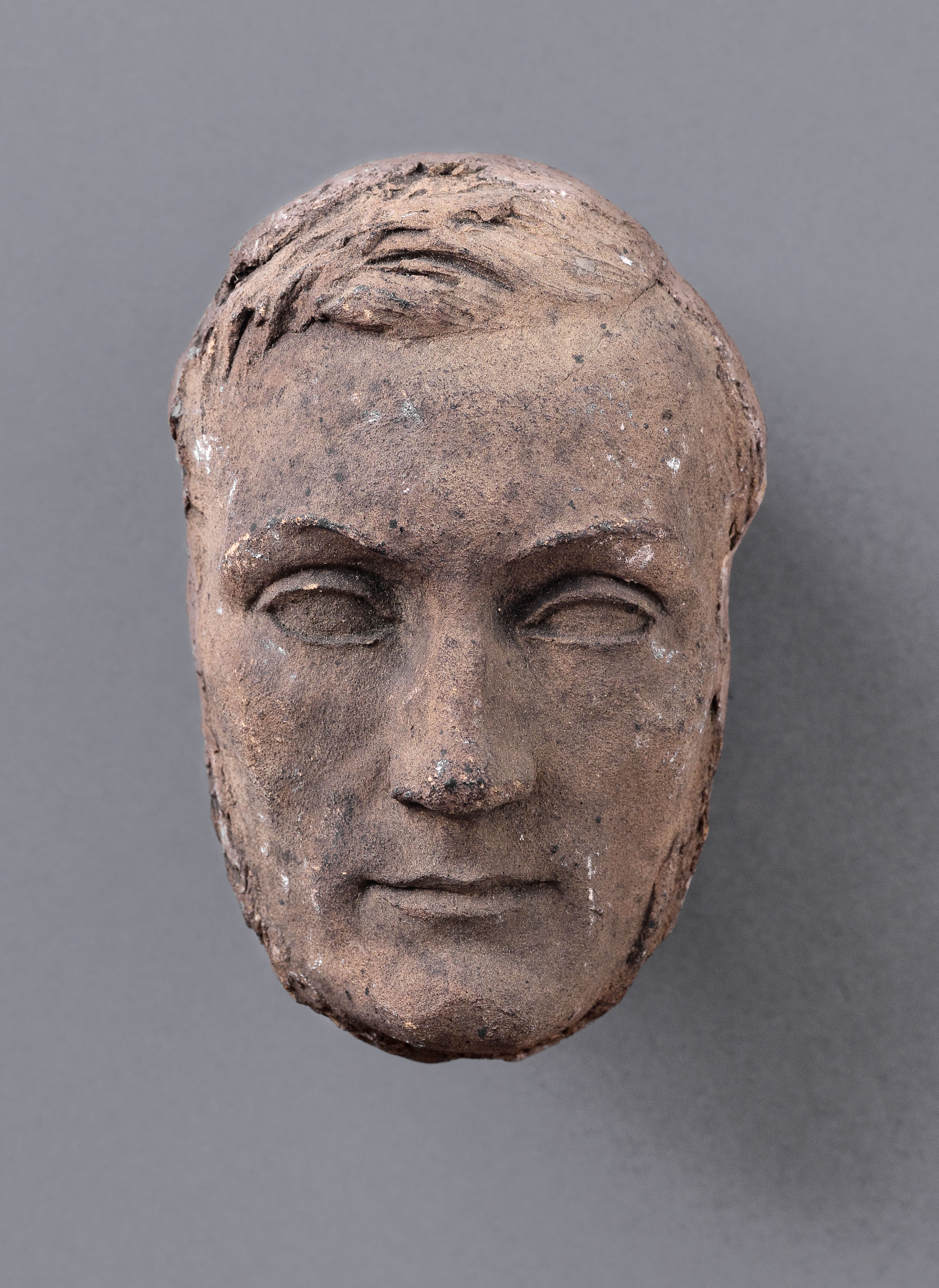 Jean Pierre Dantan, Portrait d'inconnu