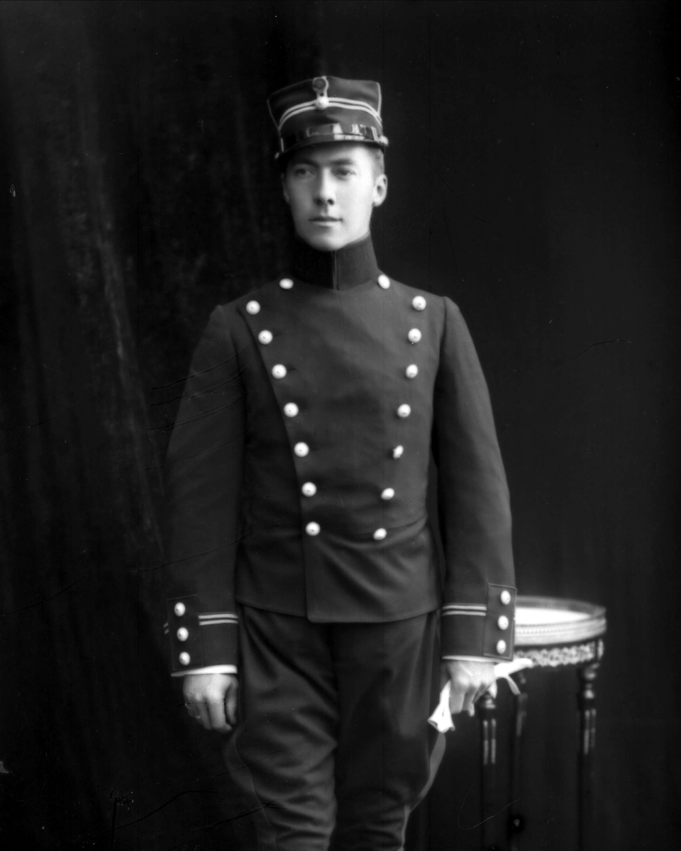Gustav Borgen, NFB.01185