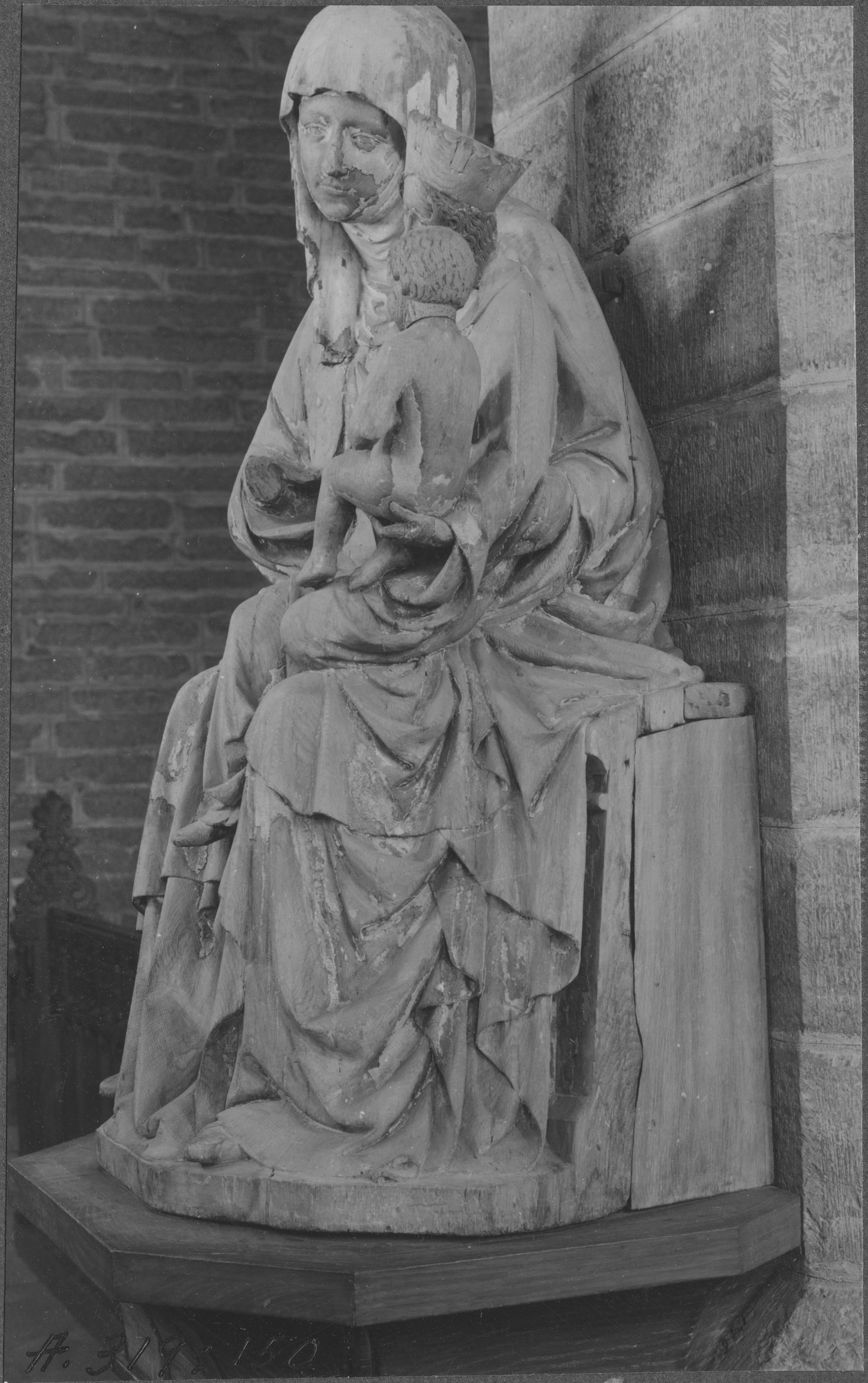 J. Andersson, Vadstena Klosterkyrka