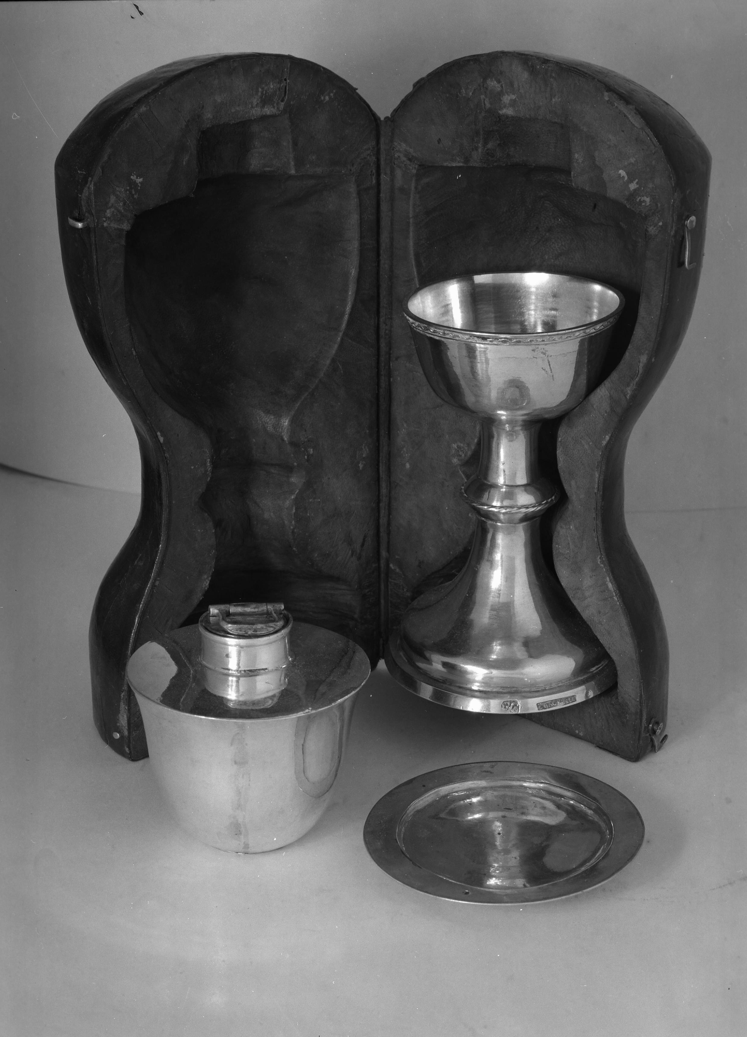 Iwar Anderson, Fogdö kyrka