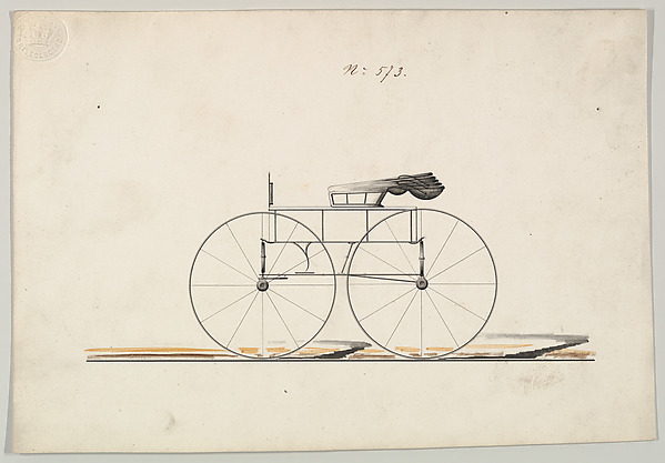 Brewster & Co., Box Wagon #573