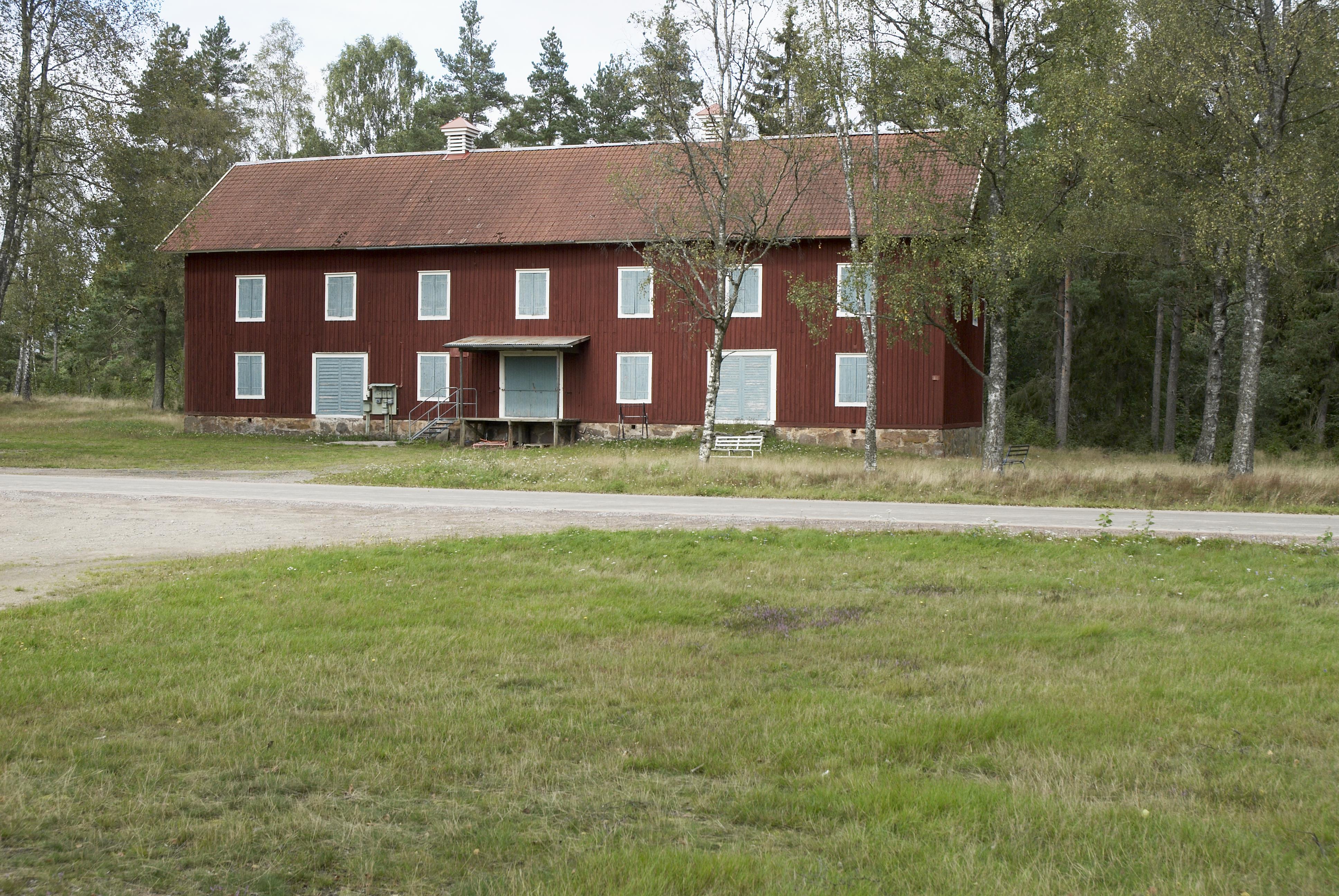 Bengt A Lundberg, Skillingarydslägren