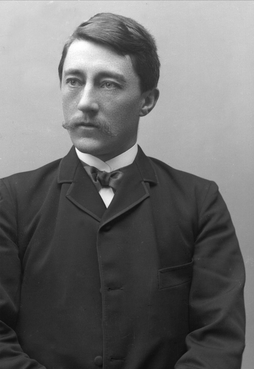 Gustav Borgen, NFB.36332