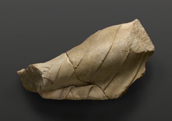 Unknown, Sculpture Fragment