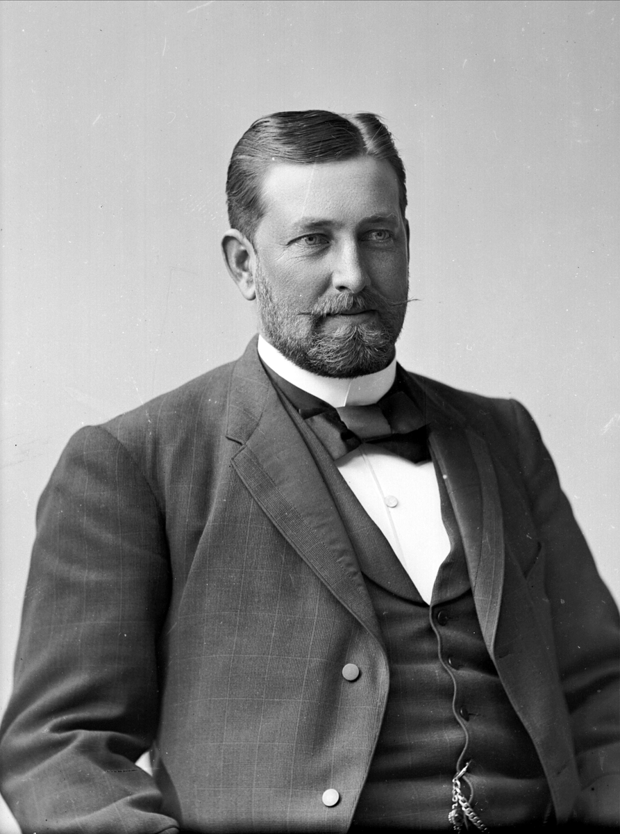 Gustav Borgen, NFB.03994