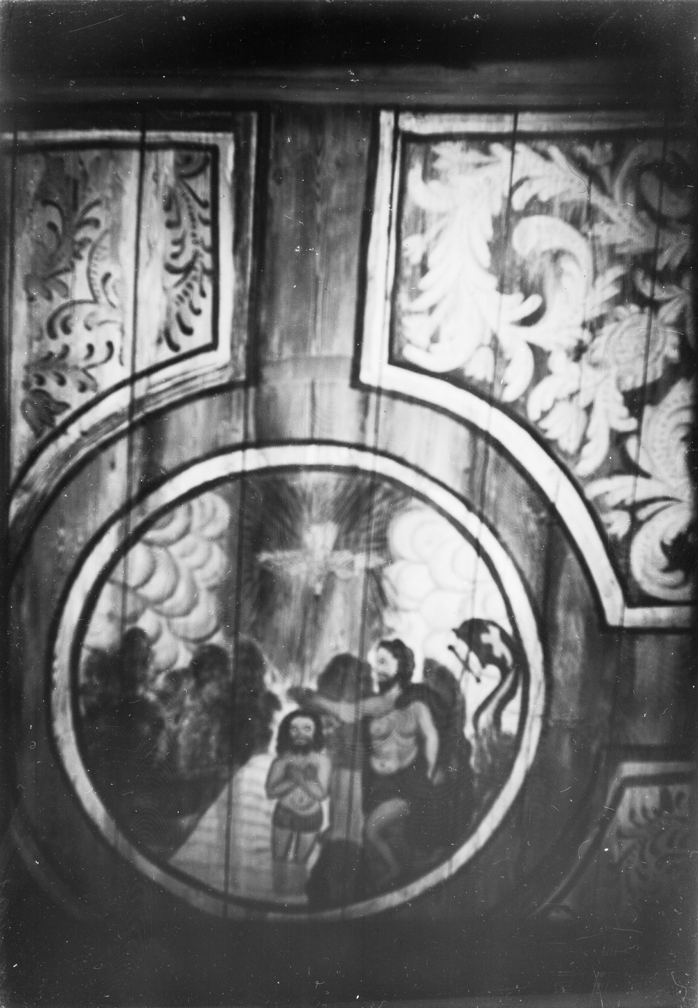 Axel Forssén, Sandhult, Hedareds Stavkyrka