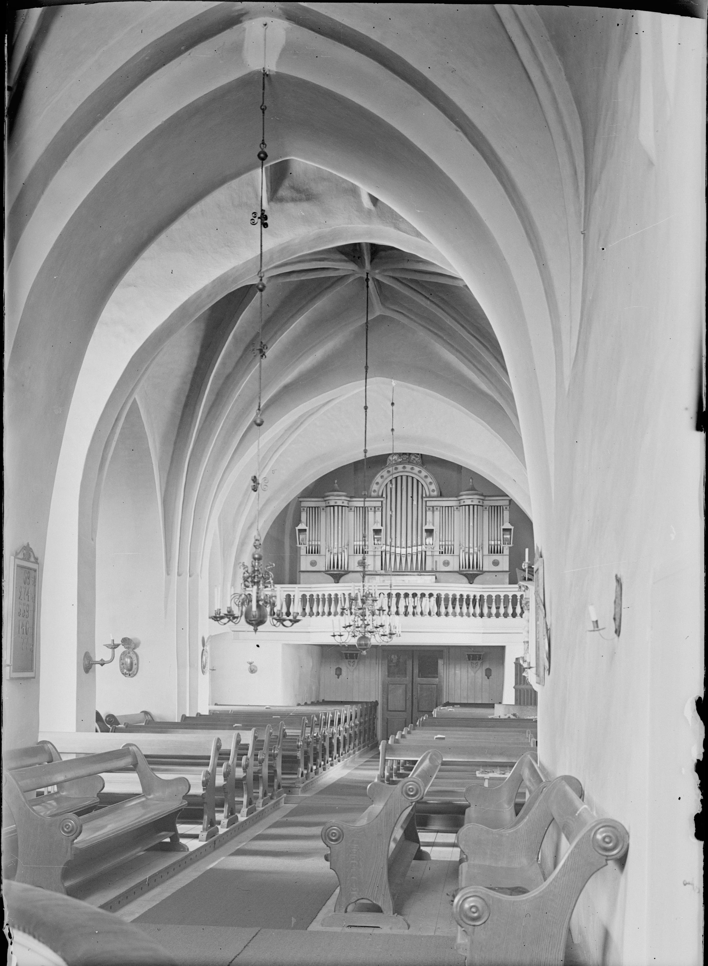 Erik Fant, Runtuna kyrka