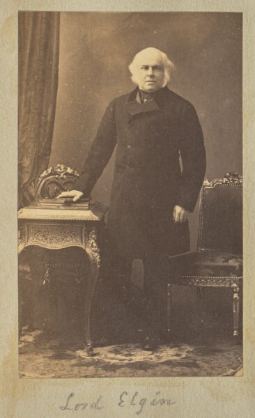 Unknown, Lord Elgin