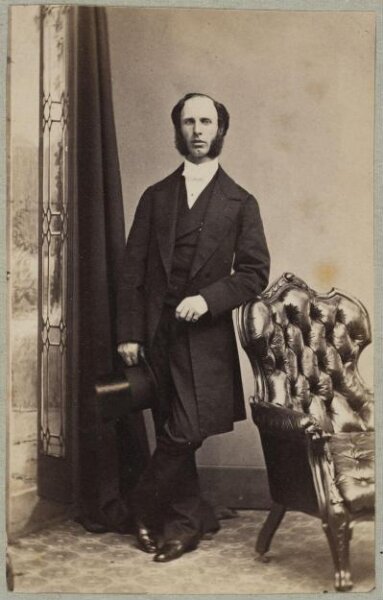 Unknown, Carte-de-visite photographs (480). Four photographs  are dry-mounted to each sheet (120).