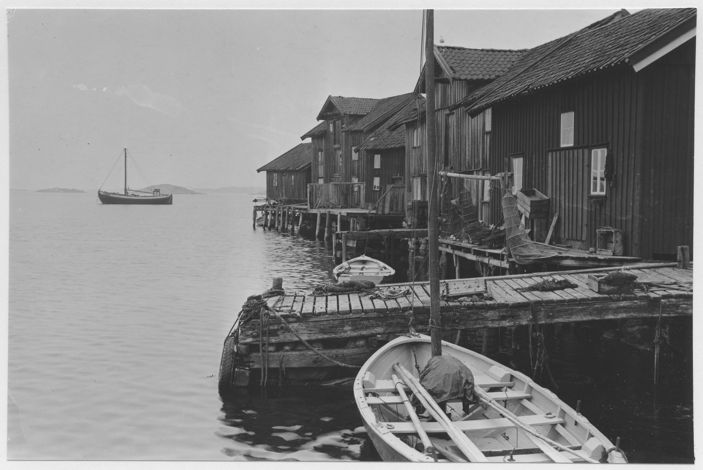 Mårten Sjöbeck, Bleket
