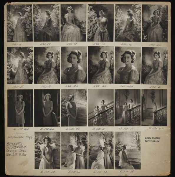 Beaton, Cecil (Sir), Photograph