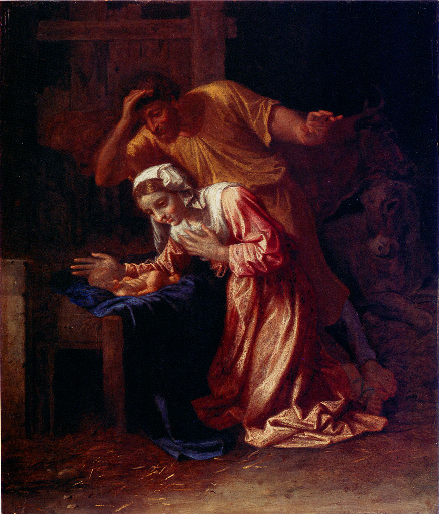 Nicolas Poussin, Nativity