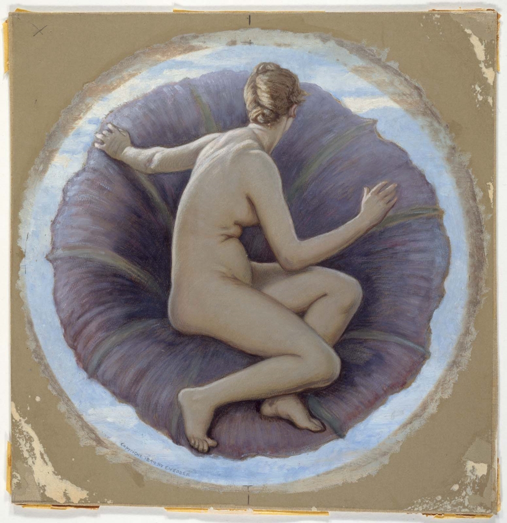 Elihu Vedder, The Morning Glory