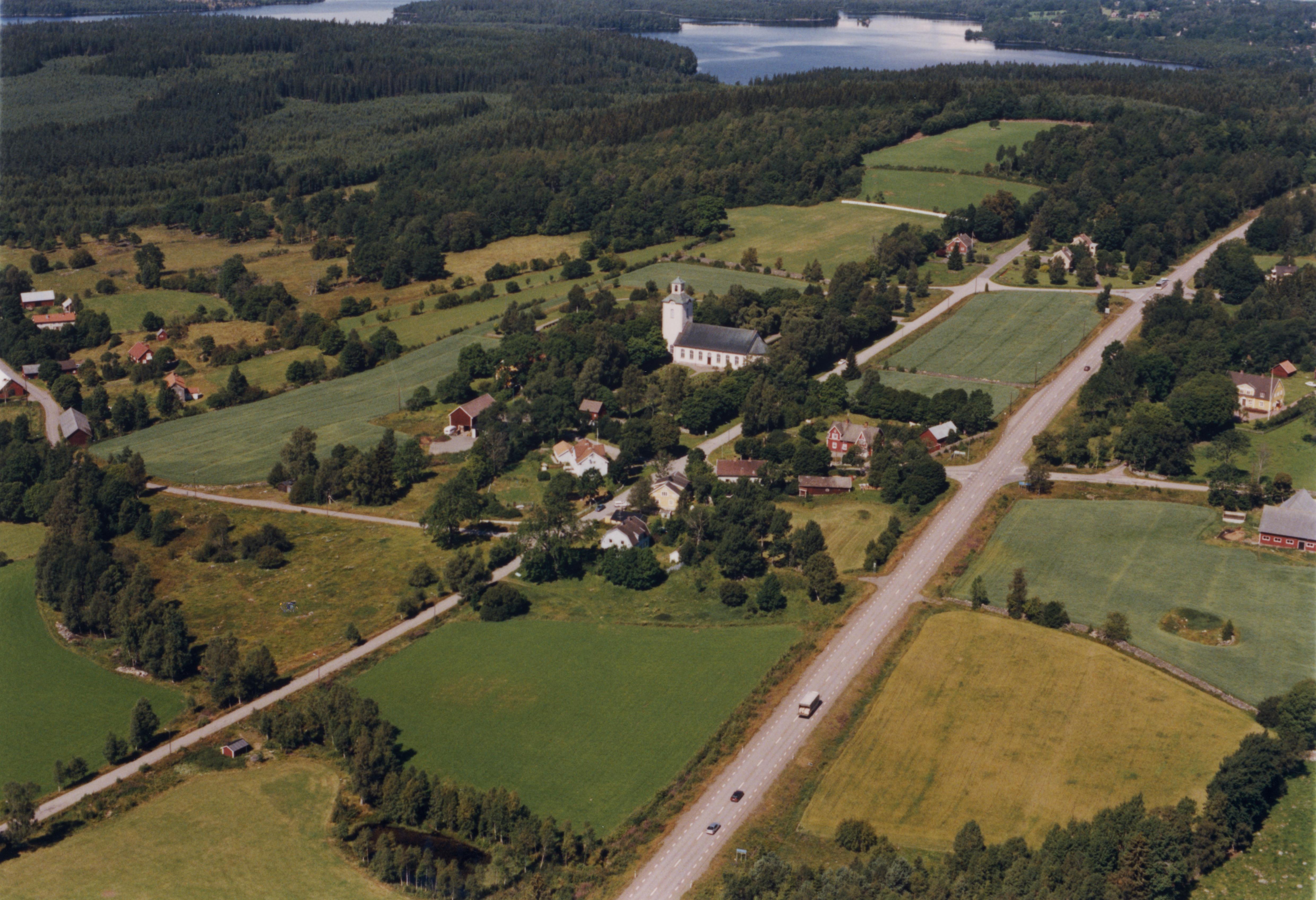 Jan Norrman, Nottebäck