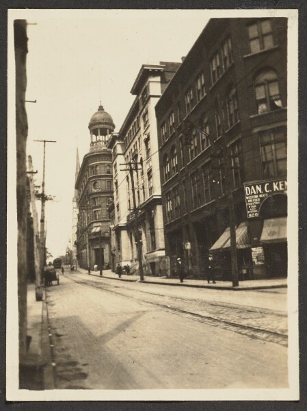 Unknown, [View of Georgia Ave.]