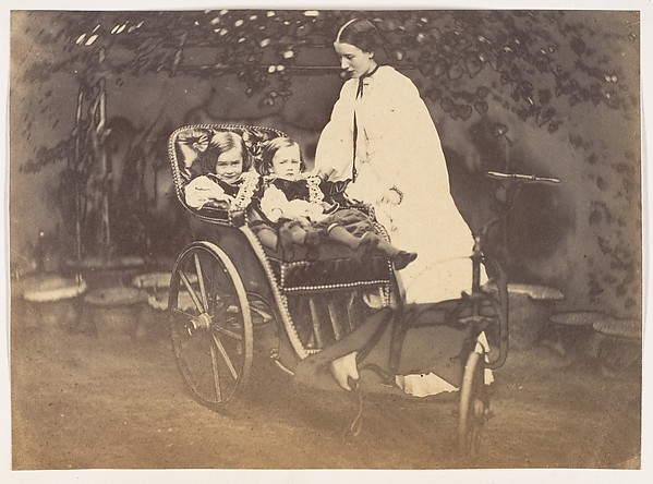 Unknown, [The Campbell Twins and Sunbeam]