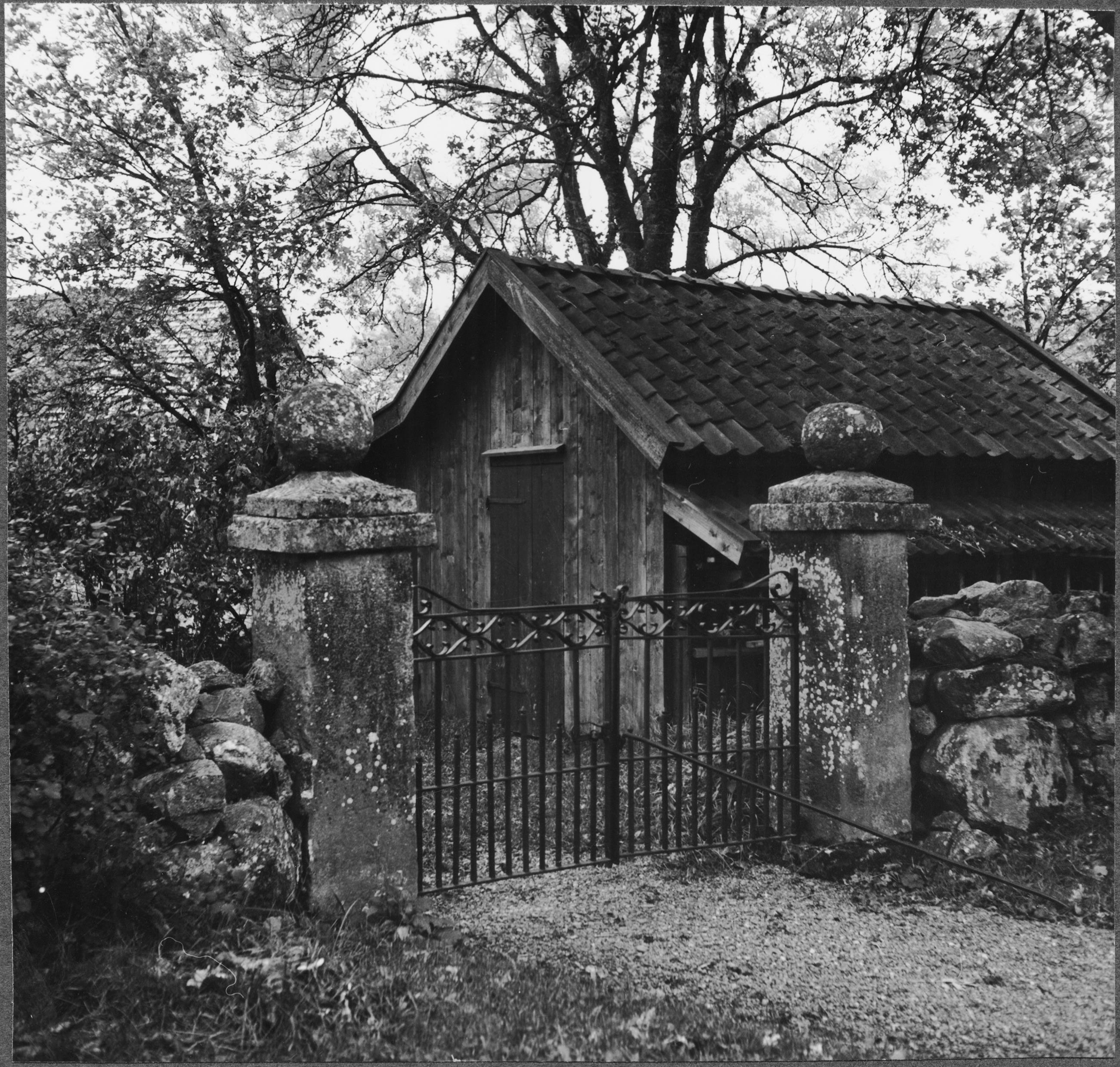 Reine Axel Unnerbäck, Södra Lundby kyrka