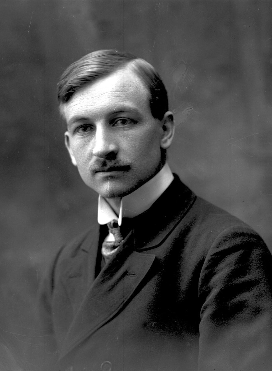 Gustav Borgen, NFB.30003