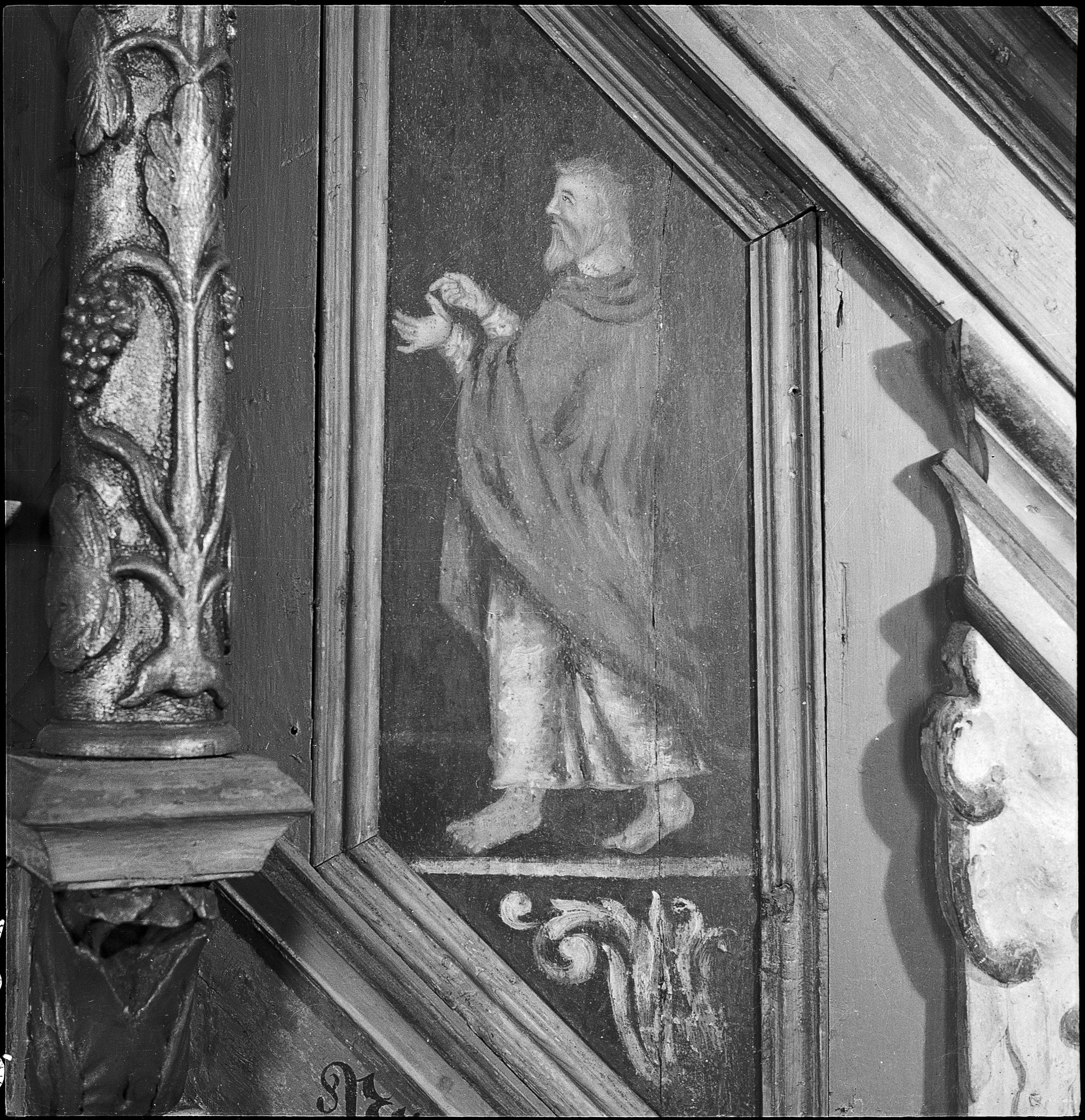 Ivar Schnell, Vagnhärads kyrka