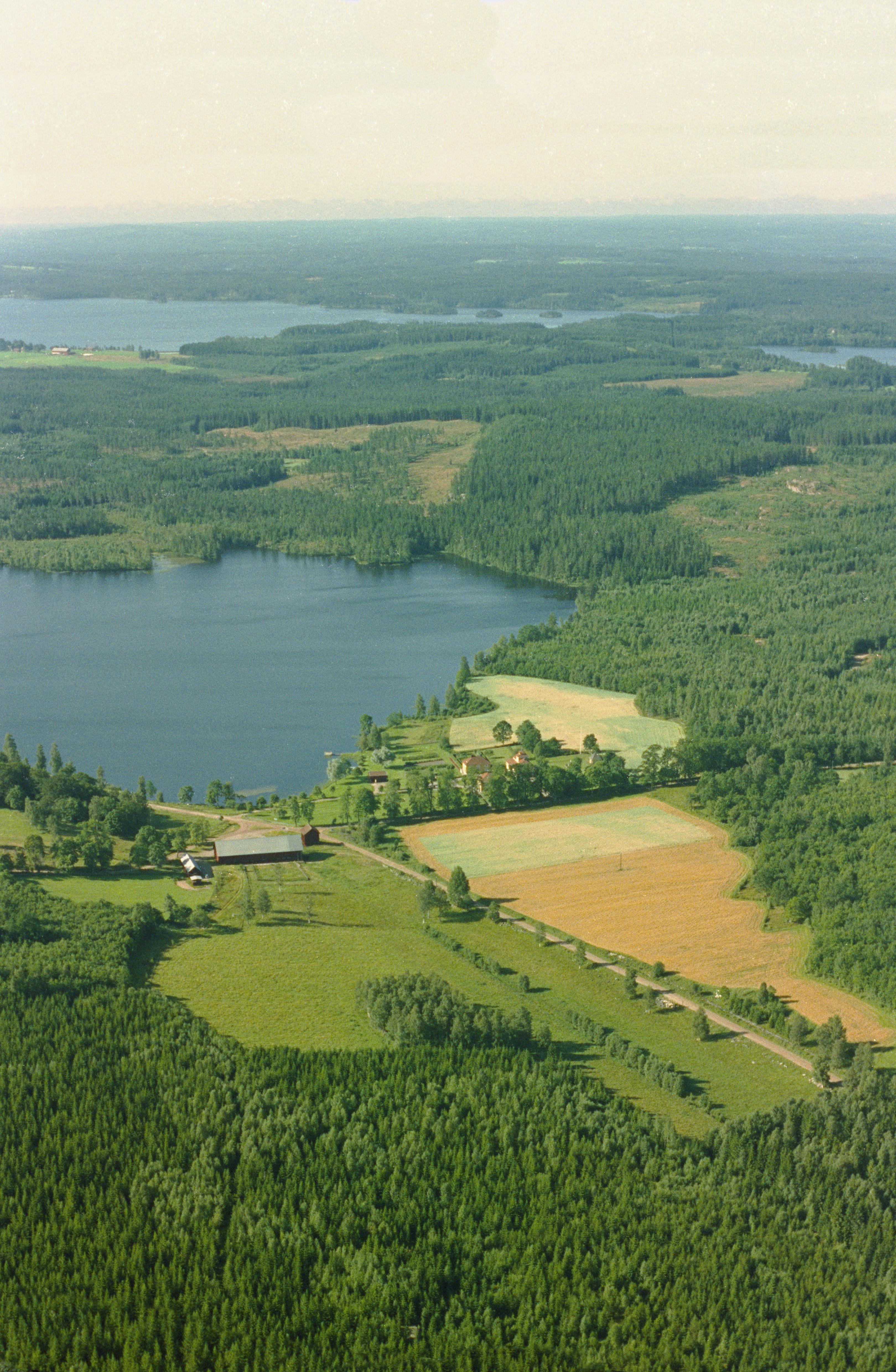 Jan Norrman, Bordsjö